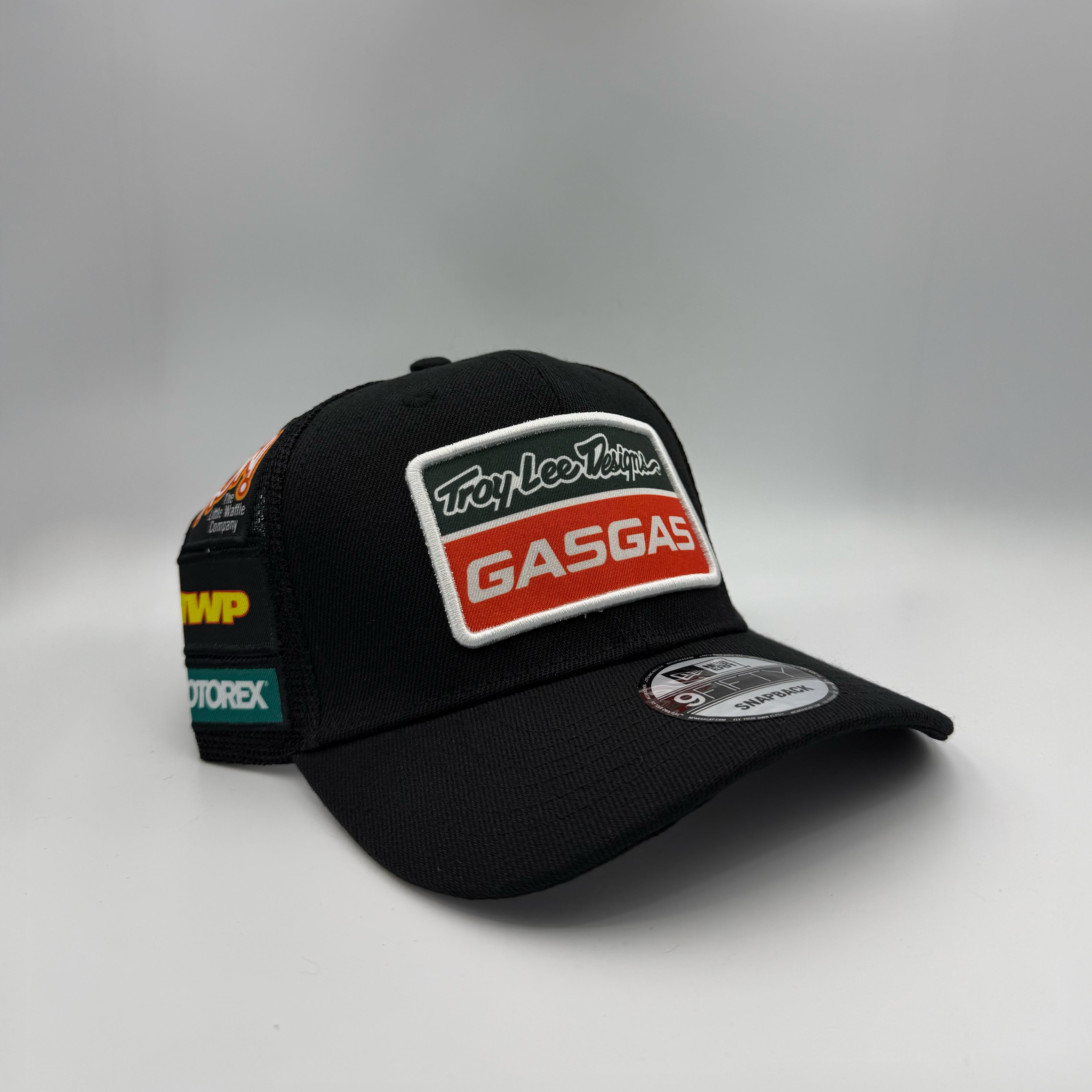 GASGAS Troy Lee Designs Curved Cap