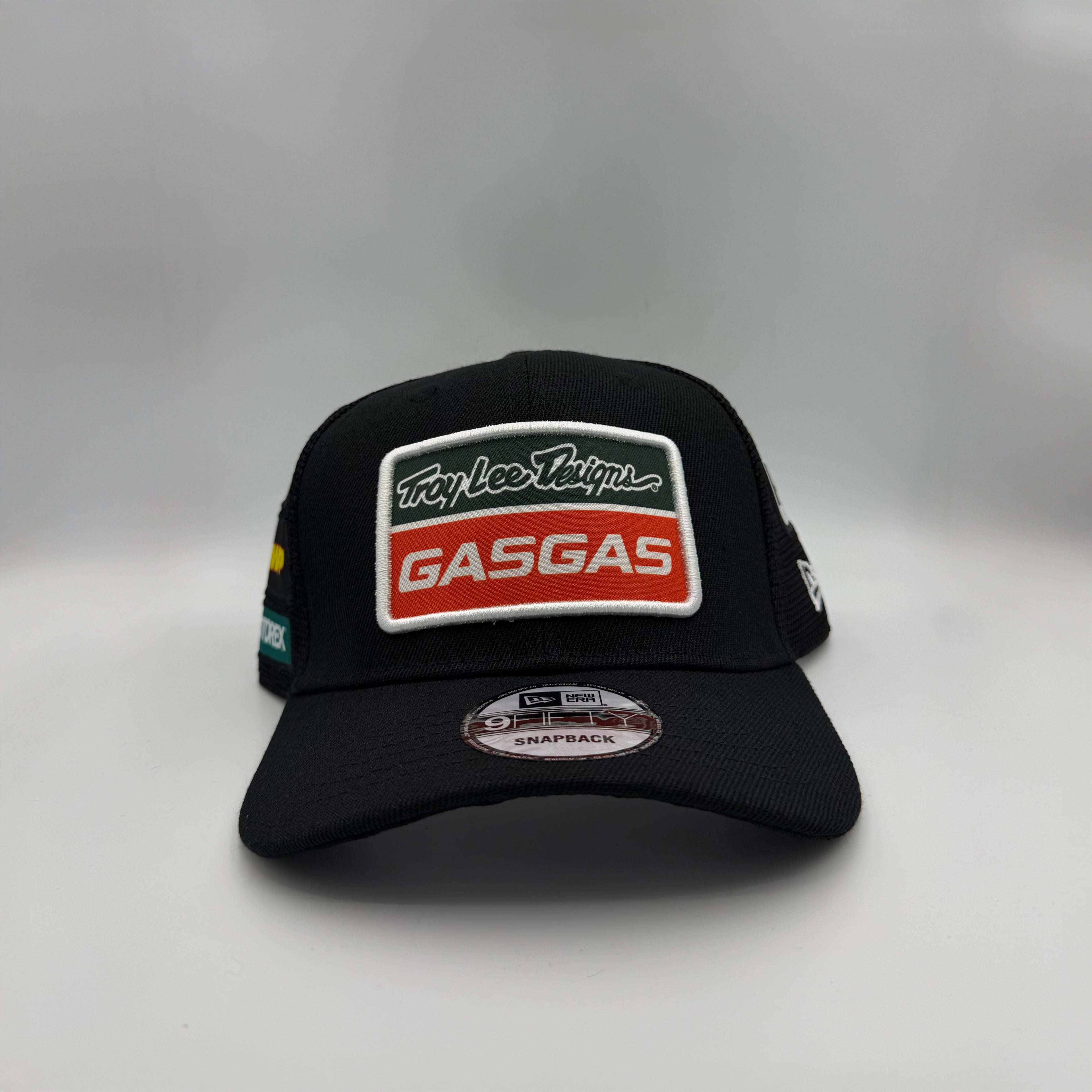 GASGAS Troy Lee Designs Curved Cap