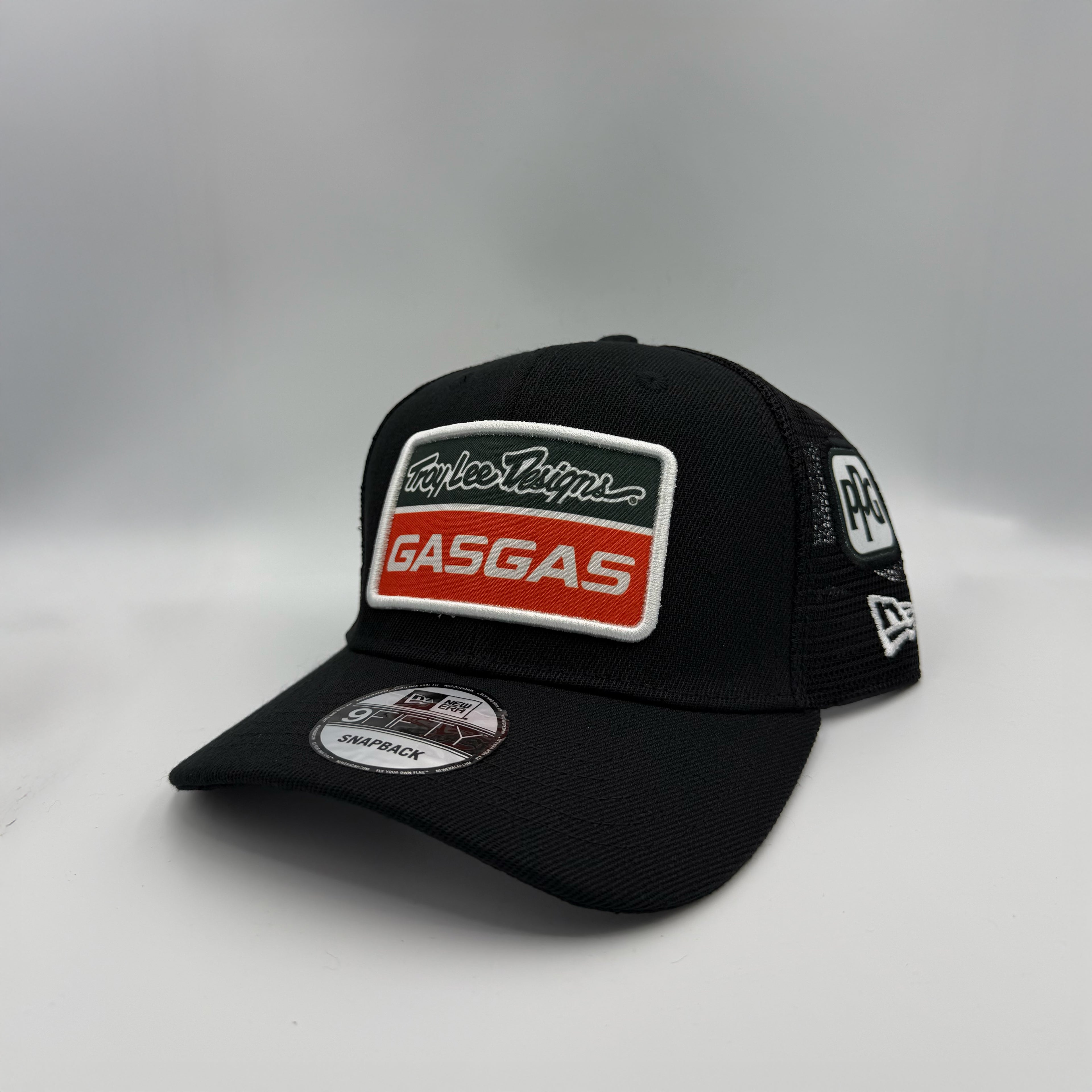 GASGAS Troy Lee Designs Curved Cap