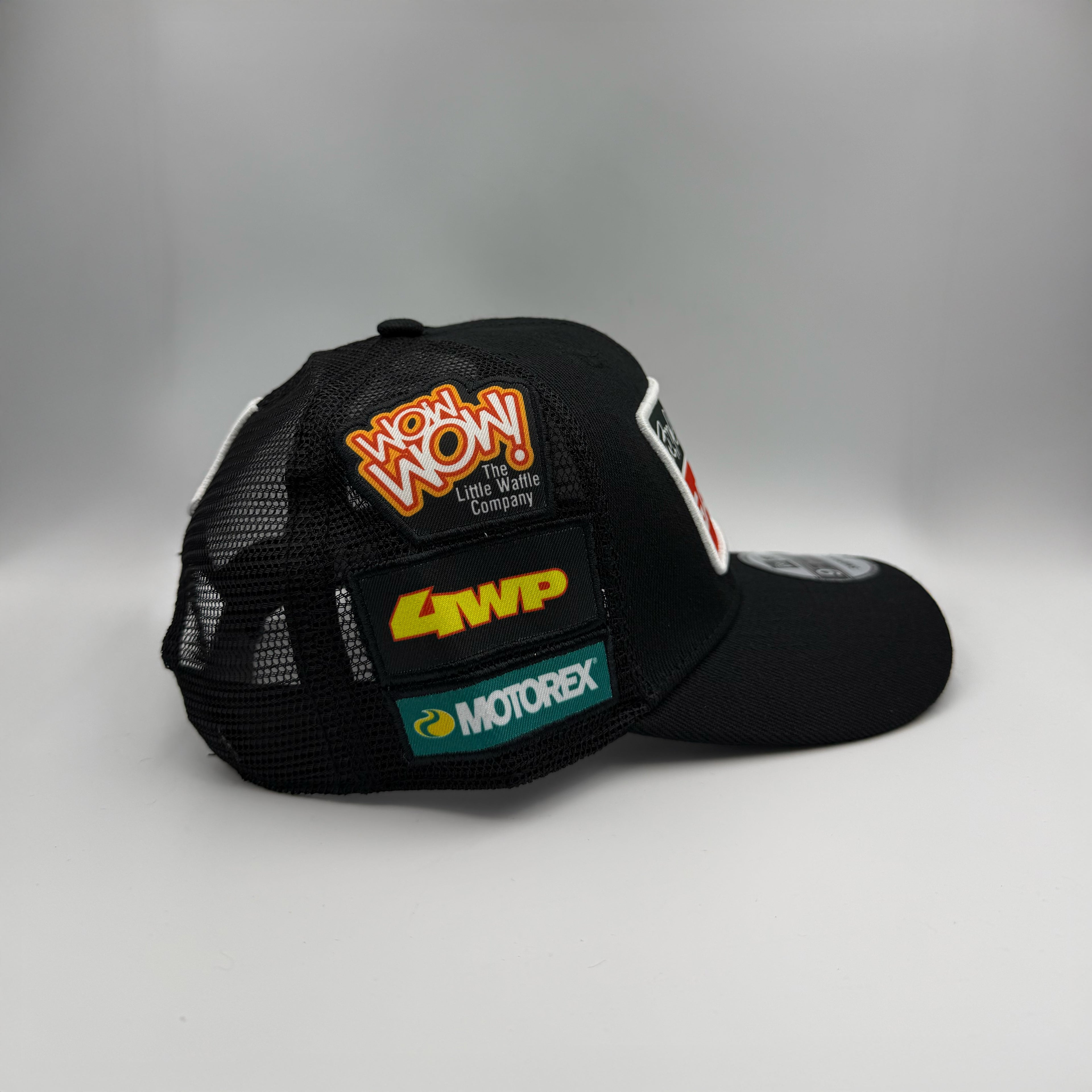 GASGAS Troy Lee Designs Curved Cap