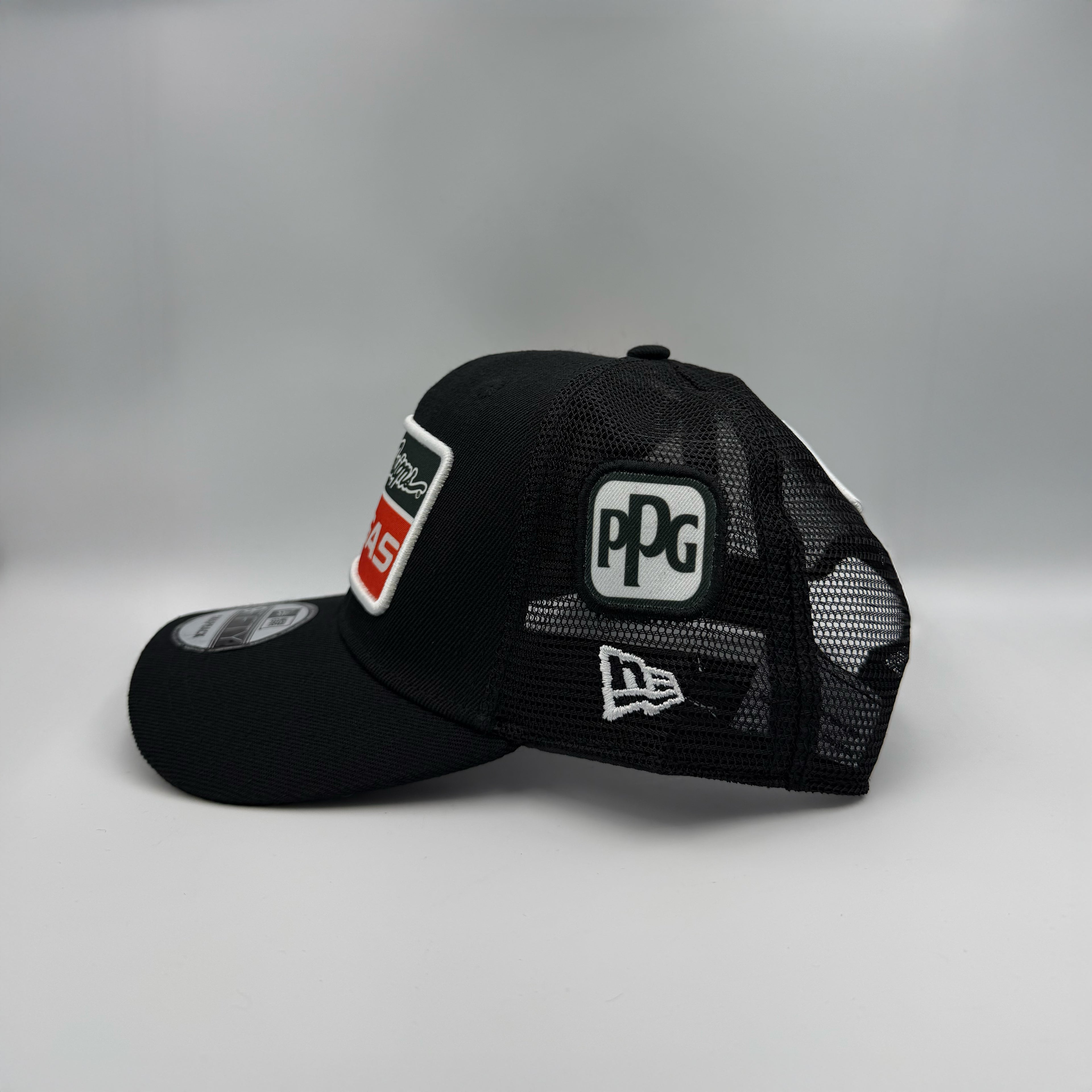 GASGAS Troy Lee Designs Curved Cap