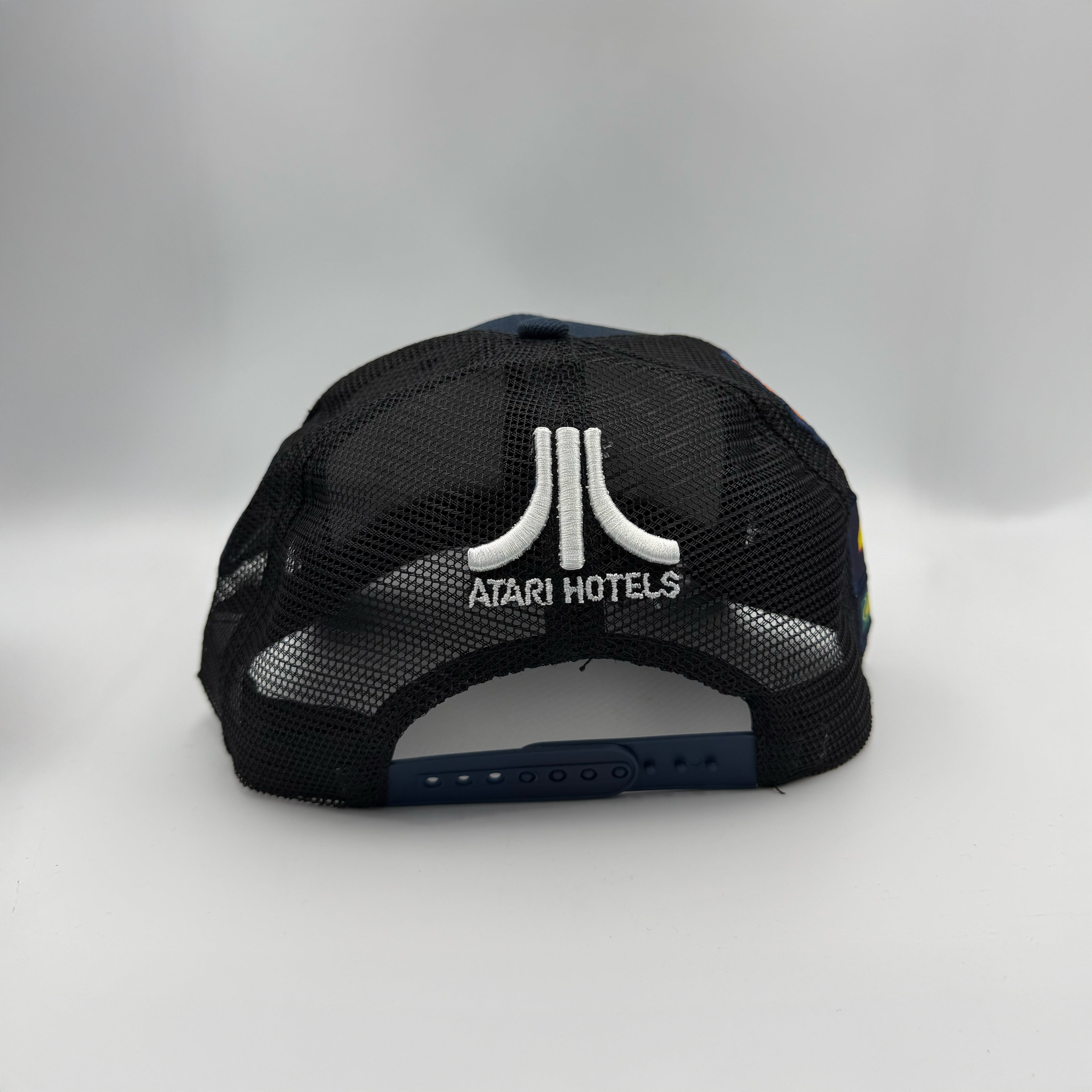 GASGAS Troy Lee Designs Curved Navy Cap