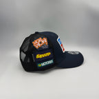 GASGAS Troy Lee Designs Navy Cap