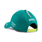 Aston Martin F1 Team 2026 Alonso Baseball Cap Unisex - Green Lux
