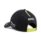 Aston Martin F1 Team 2026 Baseball Cap Unisex - Black