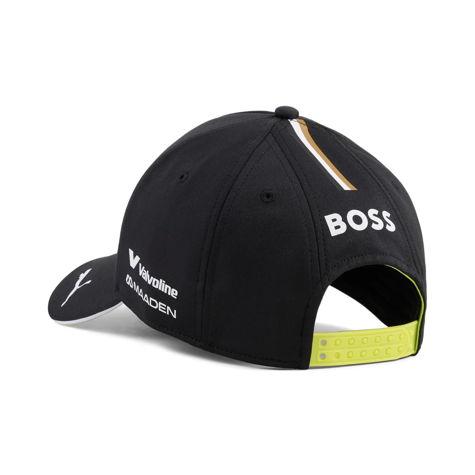 Aston Martin F1 Team 2026 Baseball Cap Unisex - Black