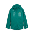 Aston Martin F1 Team 2026 Rain Jacket