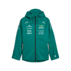 Aston Martin F1 Team 2026 Rain Jacket