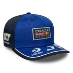Red Bull Racing F1 Team 2026 Max Verstappen 9Seventy Cap Stretch Snap Adults - Night Sky